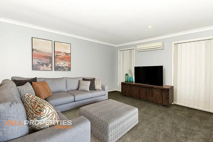 Second view of Homely house listing, 4 Ogle Place, Windaroo QLD 4207