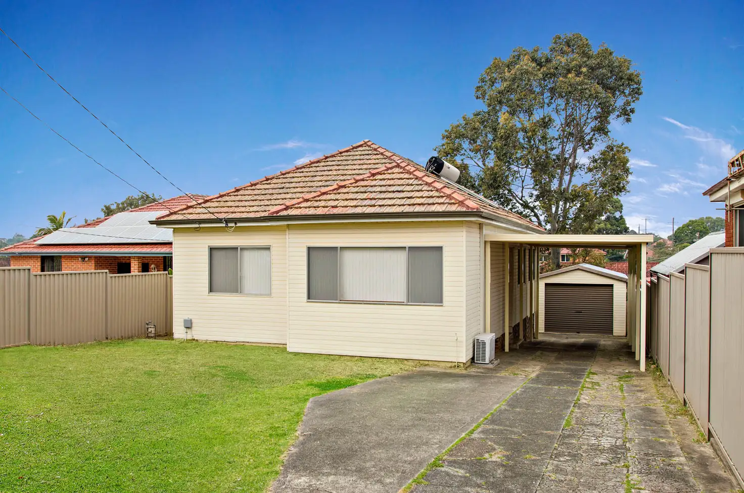 Main view of Homely house listing, 22 Wyatt Avenue, Regents Park NSW 2143