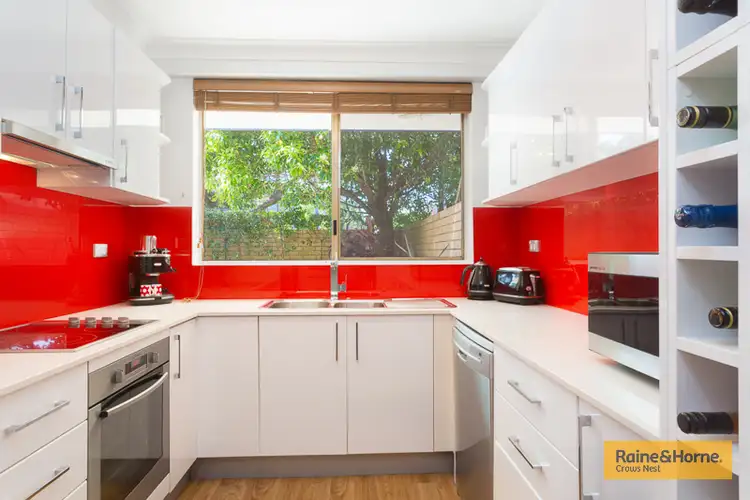 Fifth view of Homely apartment listing, 6/108-110 Shirley Road, Wollstonecraft NSW 2065