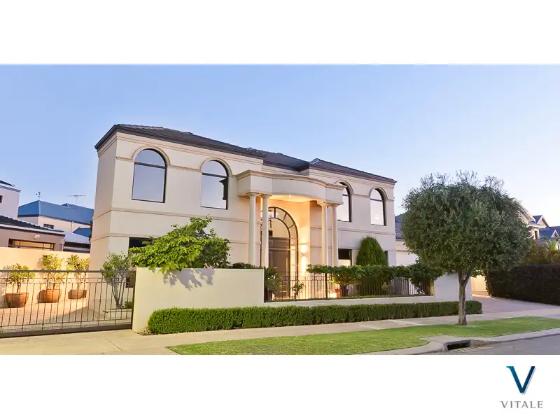 Main view of Homely house listing, 3 Crowley Vista, Salter Point WA 6152