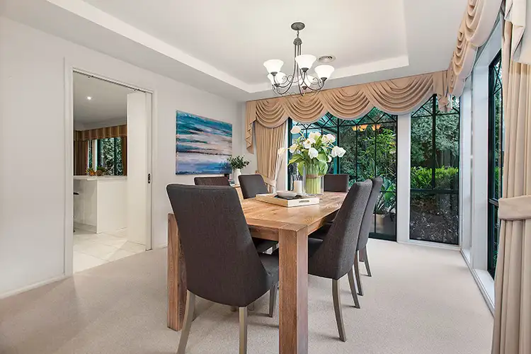 Fifth view of Homely house listing, 8 Adrian Avenue, Vermont South VIC 3133