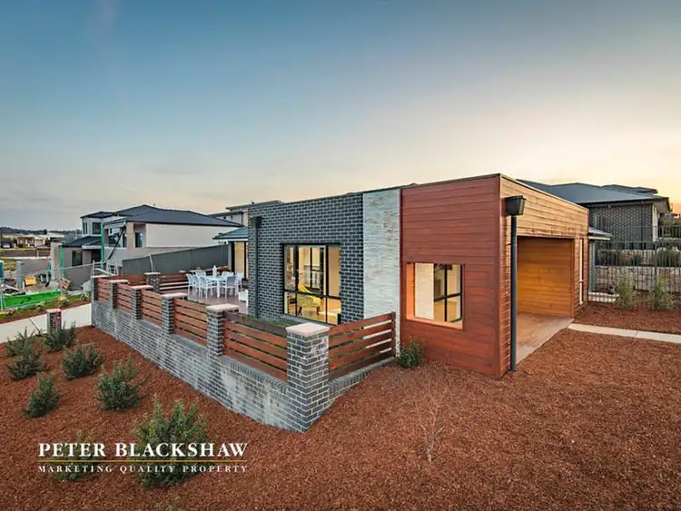 Second view of Homely house listing, 17 Dot Butler Street, Wright ACT 2611