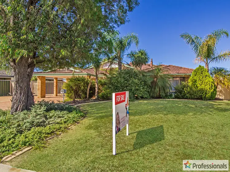 7 Glamis Court, Orelia WA 6167