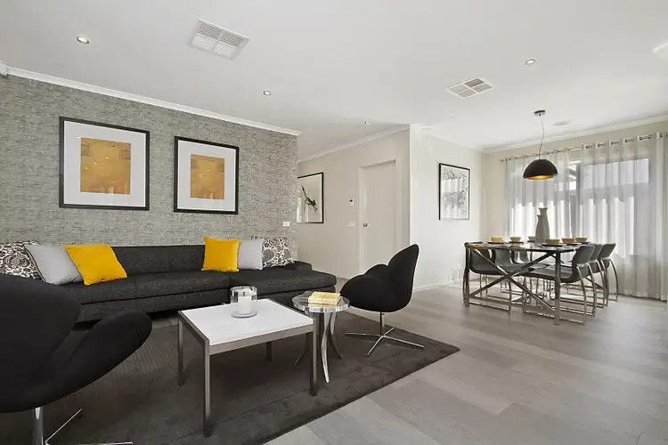 Fourth view of Homely house listing, Lot 208 Evergreen Blvd, Woodvale VIC 3556