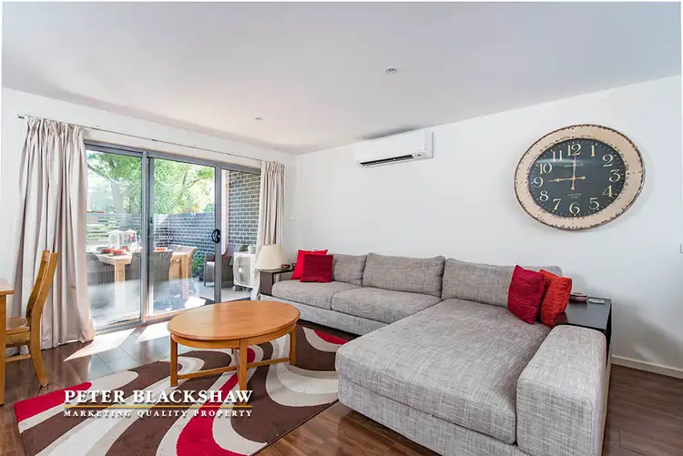 Third view of Homely unit listing, 18/9 Wedge Crescent, Turner ACT 2612