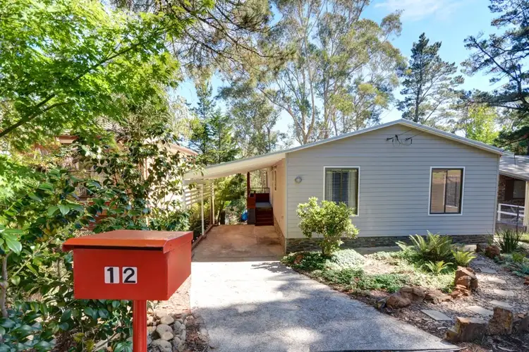 12 St Elmo Avenue, Blackheath NSW 2785