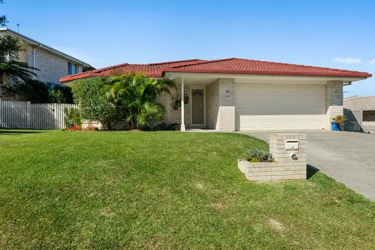 18 Cuthbert Street, Boambee East NSW 2452