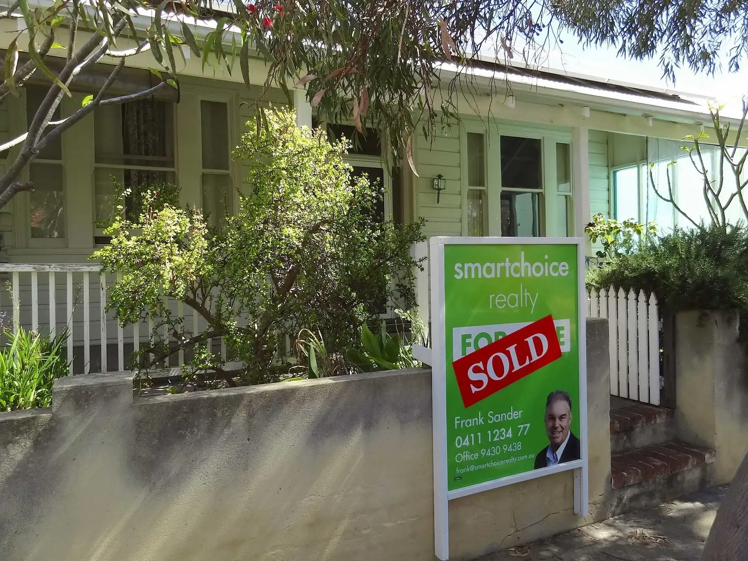 Main view of Homely house listing, 5 Louisa Street, South Fremantle WA 6162