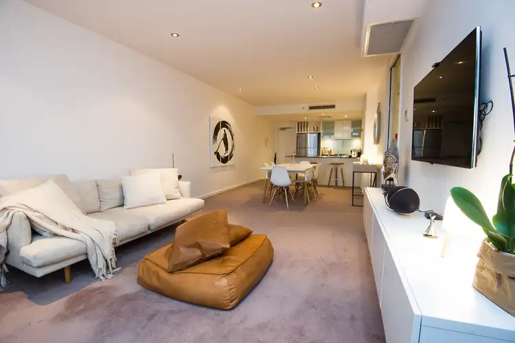 Second view of Homely apartment listing, 89/132 Terrace Road, Perth WA 6000