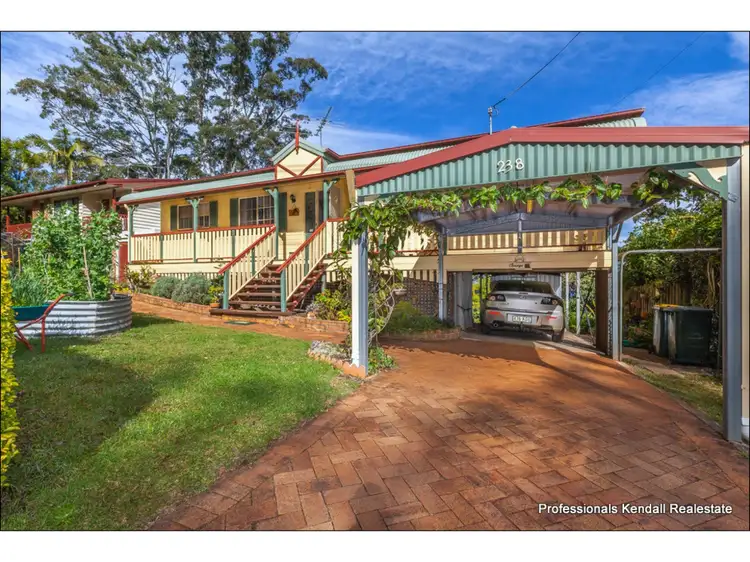 238 Beacon Road, Tamborine Mountain QLD 4272