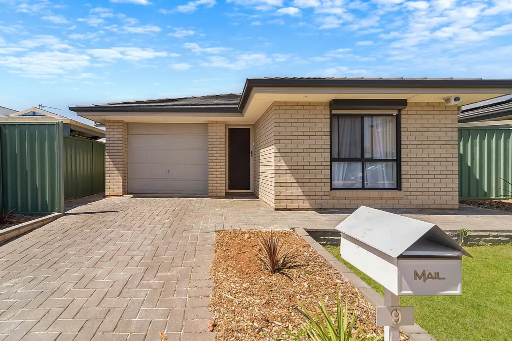 Main view of Homely house listing, 9. St Andrews Drive, Elizabeth Park SA 5113