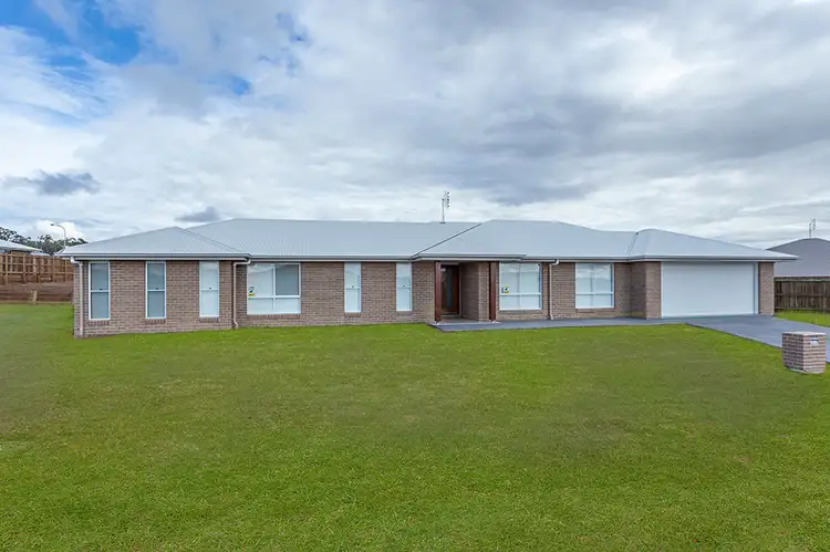 24 Gwenda Drive, Westbrook QLD 4350