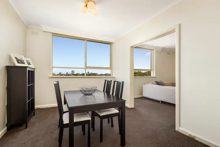 Third view of Homely apartment listing, 13/203 Alma Road, St Kilda East VIC 3183