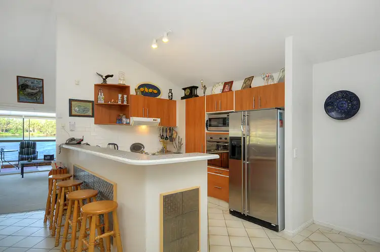 Second view of Homely house listing, At 25 Tristan Court, Benowa QLD 4217