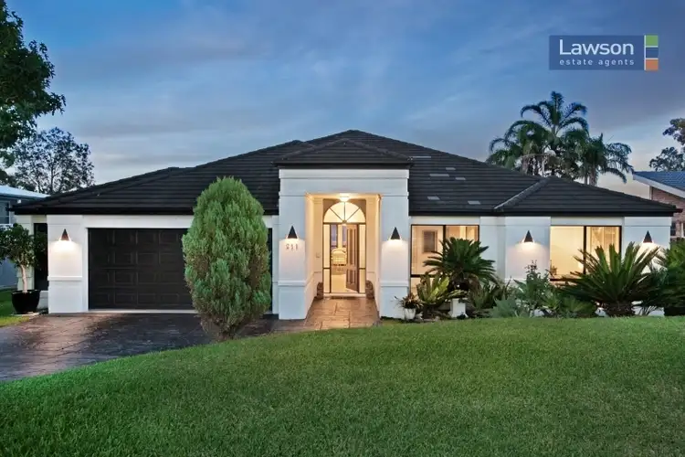 Second view of Homely house listing, 211 Grand Parade, Bonnells Bay NSW 2264