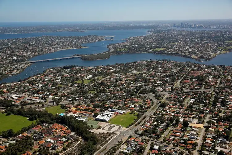 Sixth view of Homely land listing, Prop Lot 2/5 Hera Avenue, Riverton WA 6148