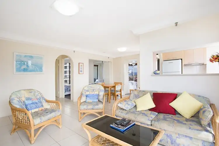 Fifth view of Homely unit listing, 17/35 'Boulevard North' Broadbeach Boulevard, Broadbeach QLD 4218