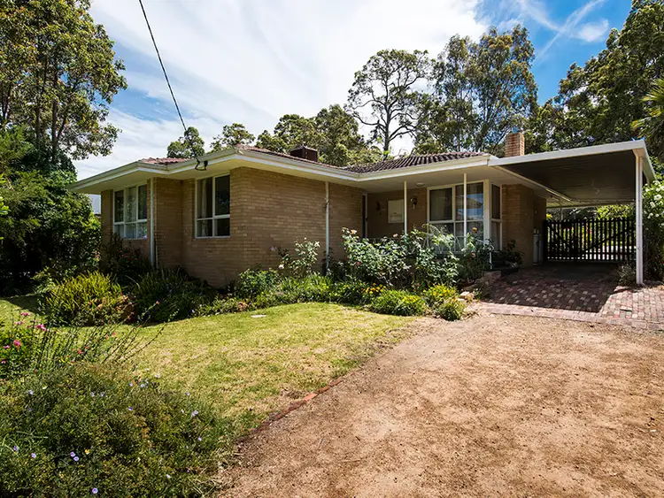 Main view of Homely house listing, 8 Yilgarn Street, Mundaring WA 6073