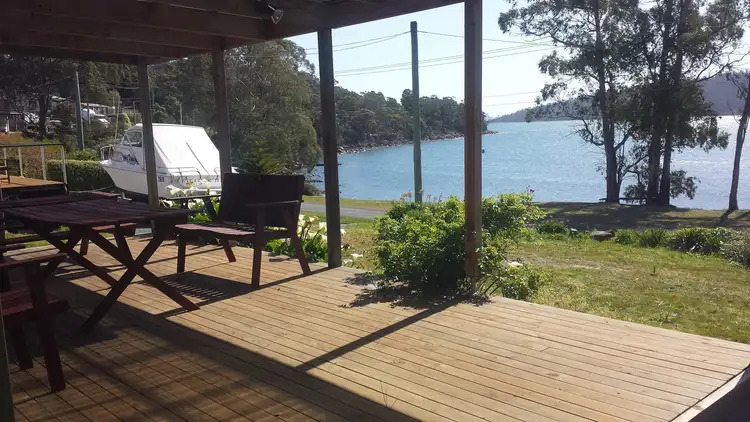 Second view of Homely house listing, 15 Mason Point Road, Eaglehawk Neck TAS 7179