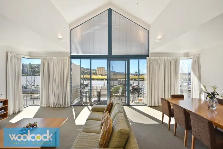 Third view of Homely apartment listing, 12 Seaport Blv, Launceston TAS 7250