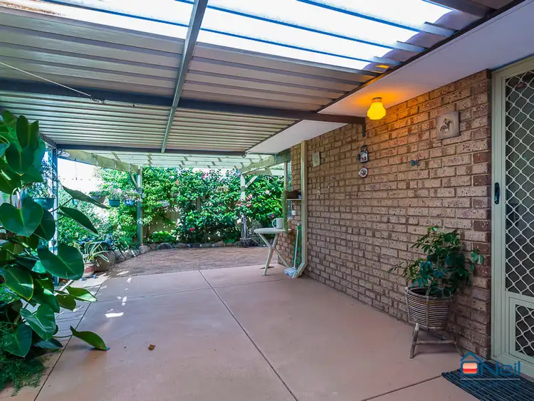 Fifth view of Homely house listing, Unit 8 / 99 Owtram Road, Armadale WA 6112