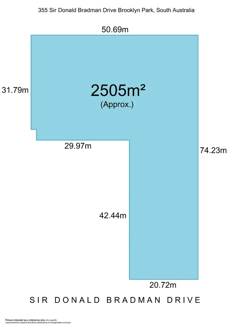 Second view of Homely house listing, 355 Sir Donald Bradman Drive, Brooklyn Park SA 5032