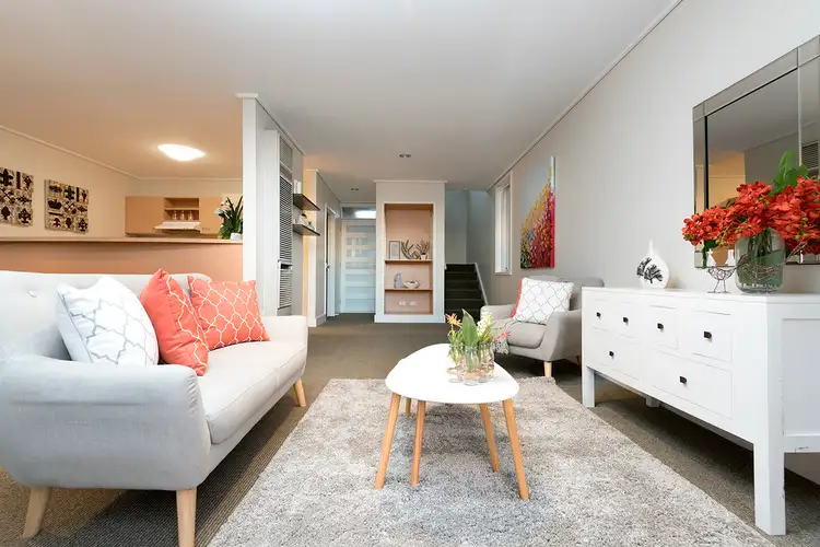 Second view of Homely townhouse listing, 37 Village Avenue, Taylors Lakes VIC 3038