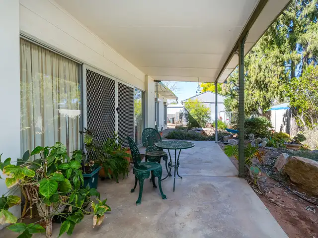 Fifth view of Homely house listing, 6 Babbage Street, Alice Springs NT 870