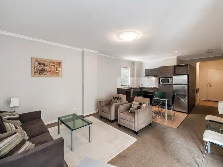 Main view of Homely unit listing, 63/418-428 Murray St, Perth WA 6000