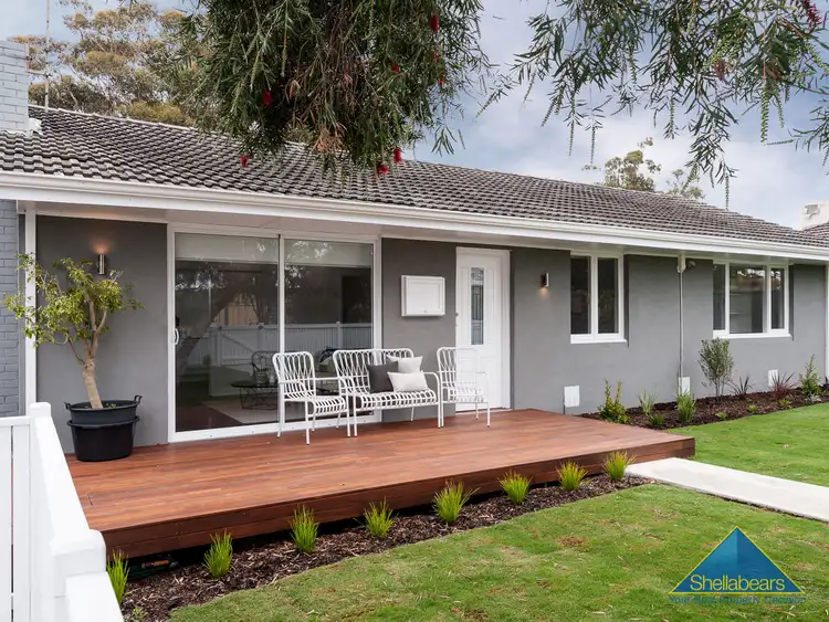 Sixth view of Homely house listing, 83 Redmond Road, Hamilton Hill WA 6163