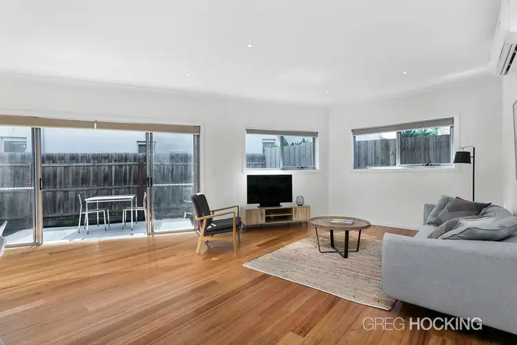 Fifth view of Homely unit listing, 3/34 Millers Road, Brooklyn VIC 3012