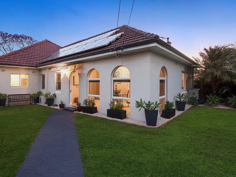 Second view of Homely apartment listing, 40 Howell Avenue, Lane Cove NSW 2066