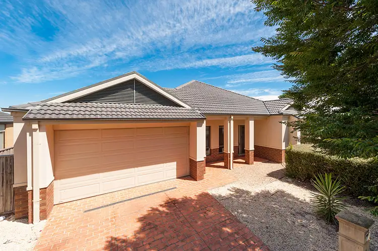 Second view of Homely house listing, 17 Royal Terrace, Craigieburn VIC 3064