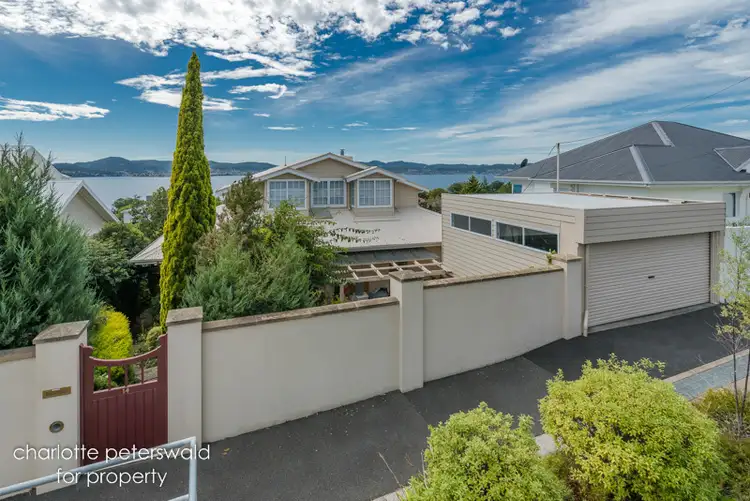 Second view of Homely house listing, 14 Red Knights Road, Sandy Bay TAS 7005