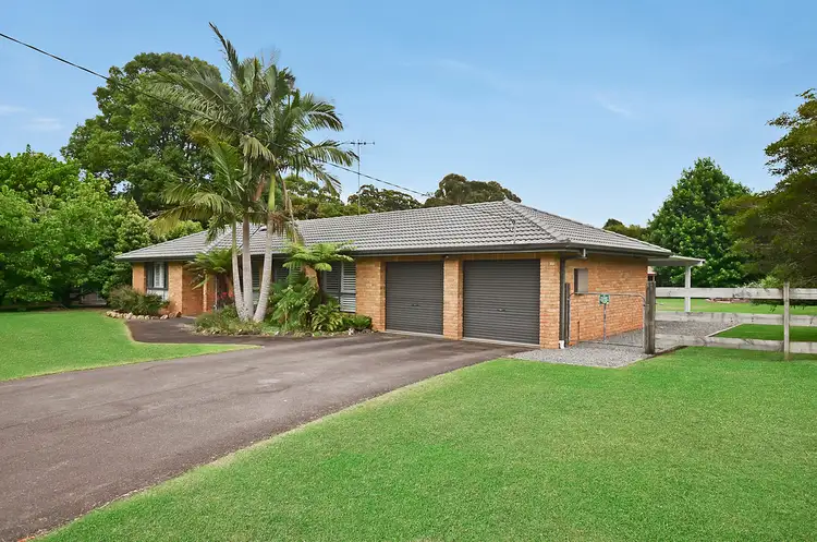 Main view of Homely rural property listing, 2 The Silhouette, Laurieton NSW 2443