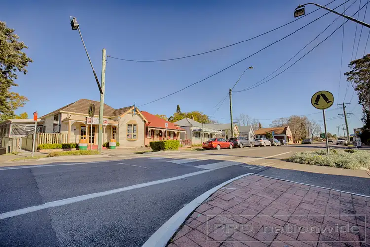 Main view of Homely studio listing, 17 Belmore Road, Lorn NSW 2320