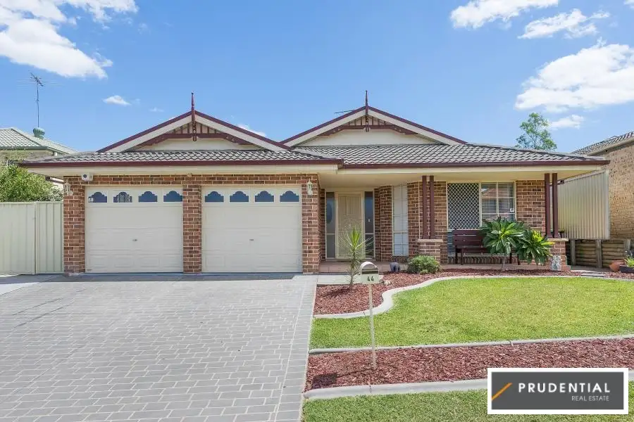 Main view of Homely house listing, 44 Archibald Crescent, Rosemeadow NSW 2560