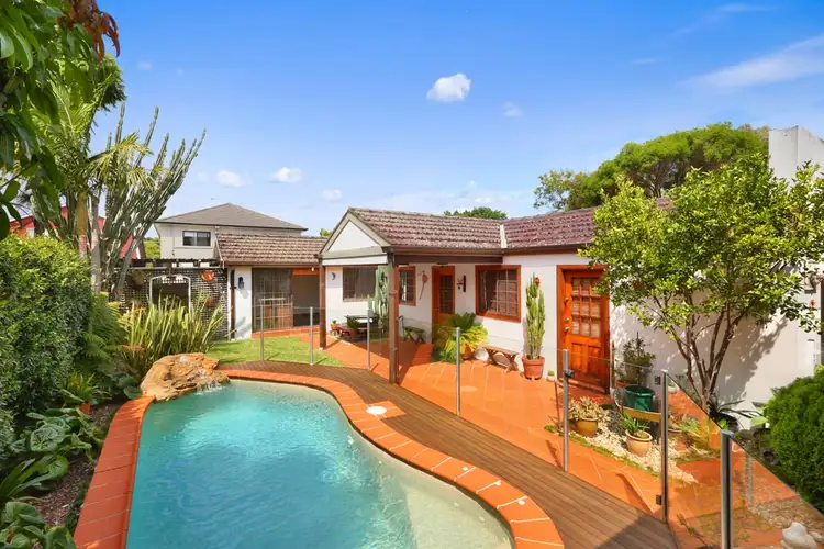 Second view of Homely house listing, 35 Melbourne Street,, Concord NSW 2137