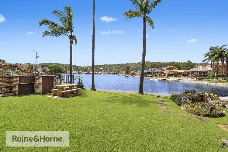Second view of Homely house listing, 32 Mainsail Avenue, St Huberts Island NSW 2257