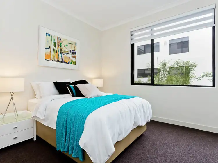 Second view of Homely apartment listing, 47/1 Sheen Street, Subiaco WA 6008