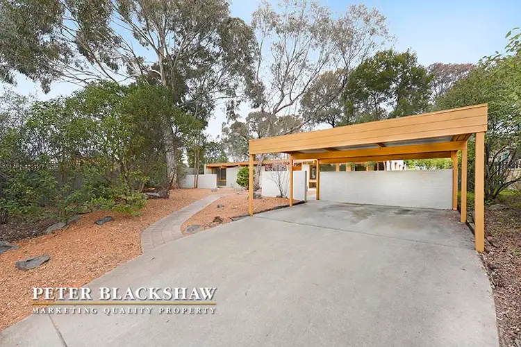 Second view of Homely house listing, 3 Gray Place, Weston ACT 2611