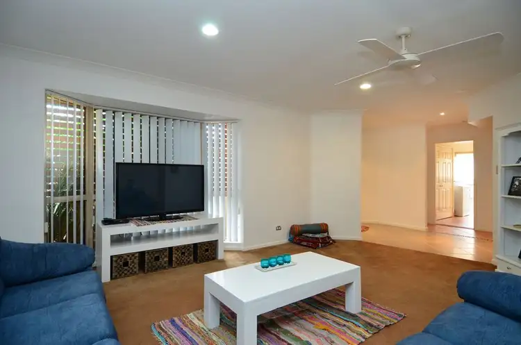 Fifth view of Homely house listing, 7 Burke Crescent, Mudgeeraba QLD 4213