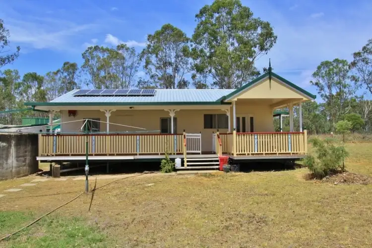Second view of Homely rural property listing, 1614 Memerambi Barkers Crk Rd, Wattle Camp QLD 4615