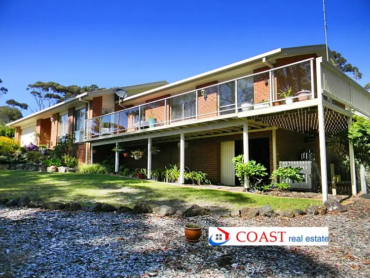 Second view of Homely house listing, 11 Flora Court, Tura Beach NSW 2548