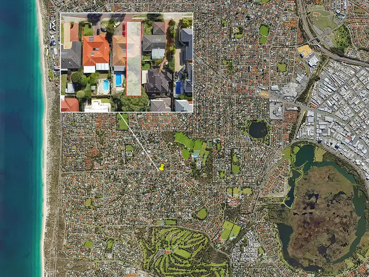 Second view of Homely semi-detached listing, 125A Hale Road, Wembley Downs WA 6019