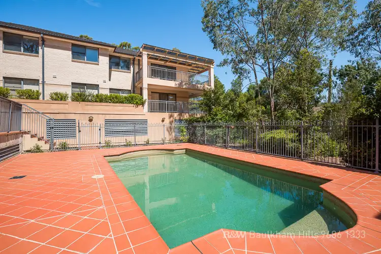 Second view of Homely apartment listing, 20/2-8 Hill Street, Baulkham Hills NSW 2153