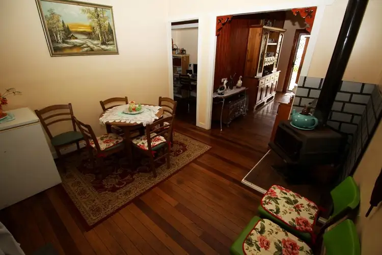 Fifth view of Homely house listing, 60 KNIGHT STREET, Kingaroy QLD 4610