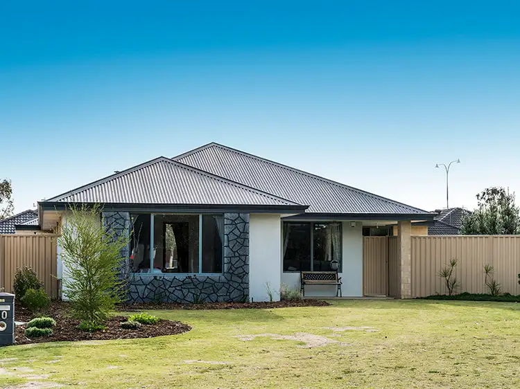 Second view of Homely house listing, 10 Woolah Way, Byford WA 6122