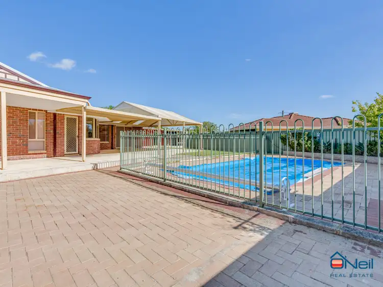 Seventh view of Homely house listing, 22 Gaze Court, Armadale WA 6112