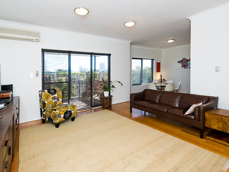 Seventh view of Homely apartment listing, 6/23 Hardy Street, South Perth WA 6151